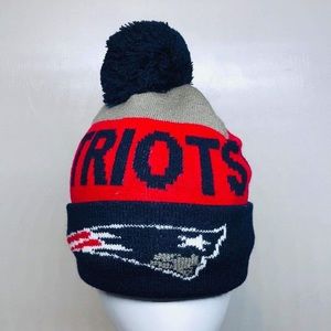 New England Patriot Beanie